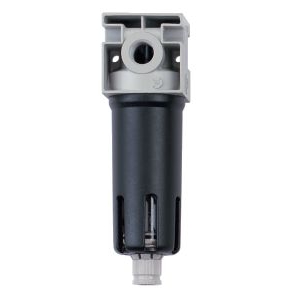 Odlučovače vody s filtrem