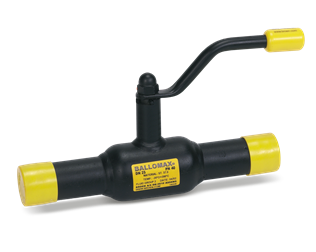 Kohouty přivařovací