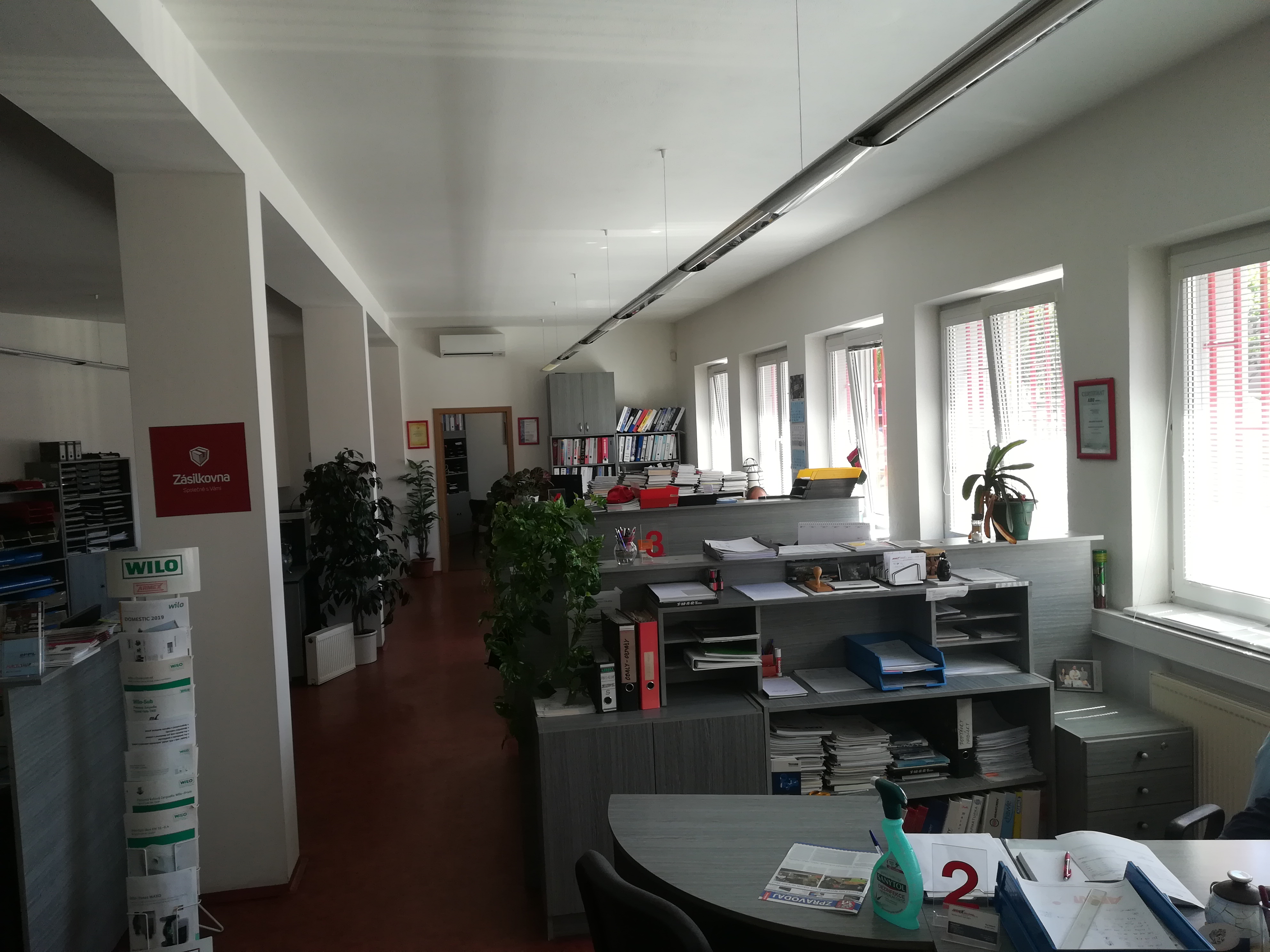 Administrativa