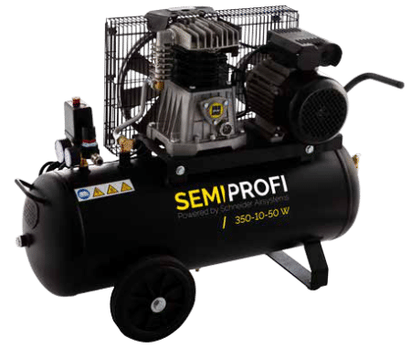 Kompresor SEMI PROFI 350-10-50 W