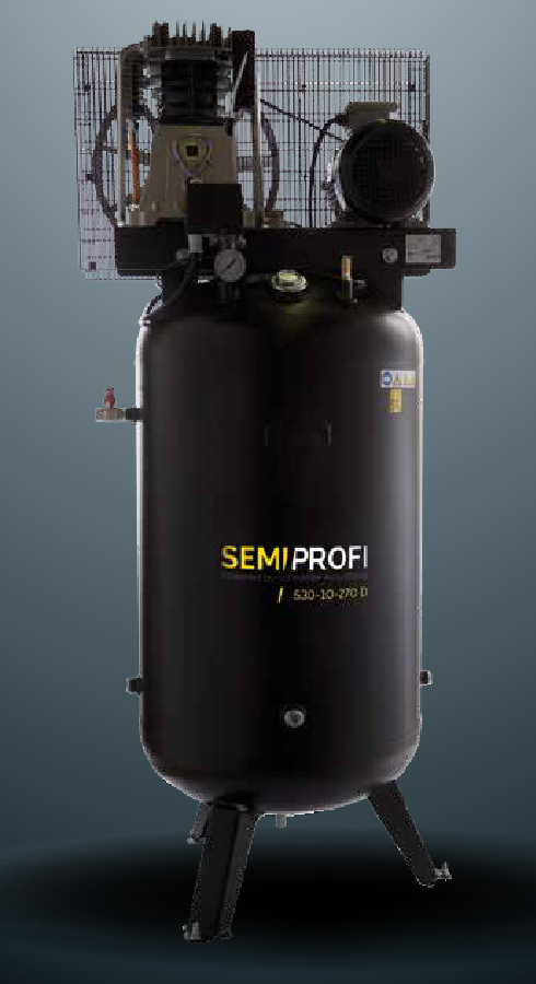 Kompresor SEMI PROFI 530-10-270 D
